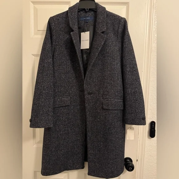Cole Haan Coat - Picture 1 of 4